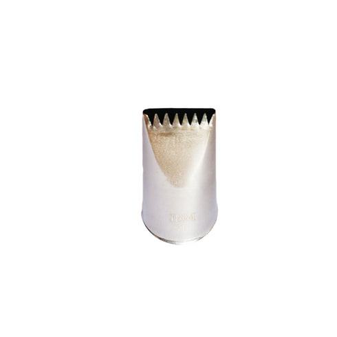 Medium Ribbed/Plain Basketweave Nozzle x 1